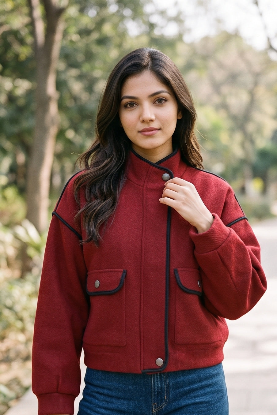 MASK WOMEN's JACKET