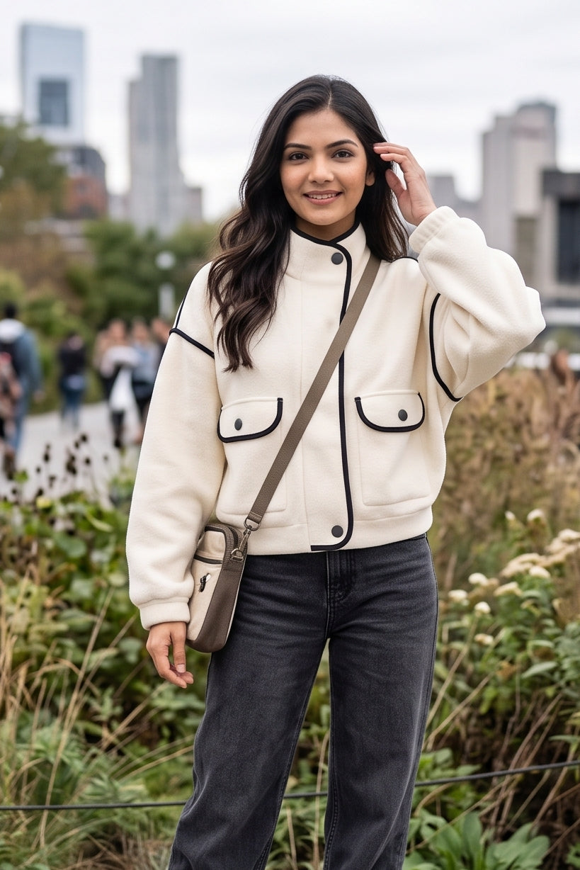 MASK WOMEN's JACKET