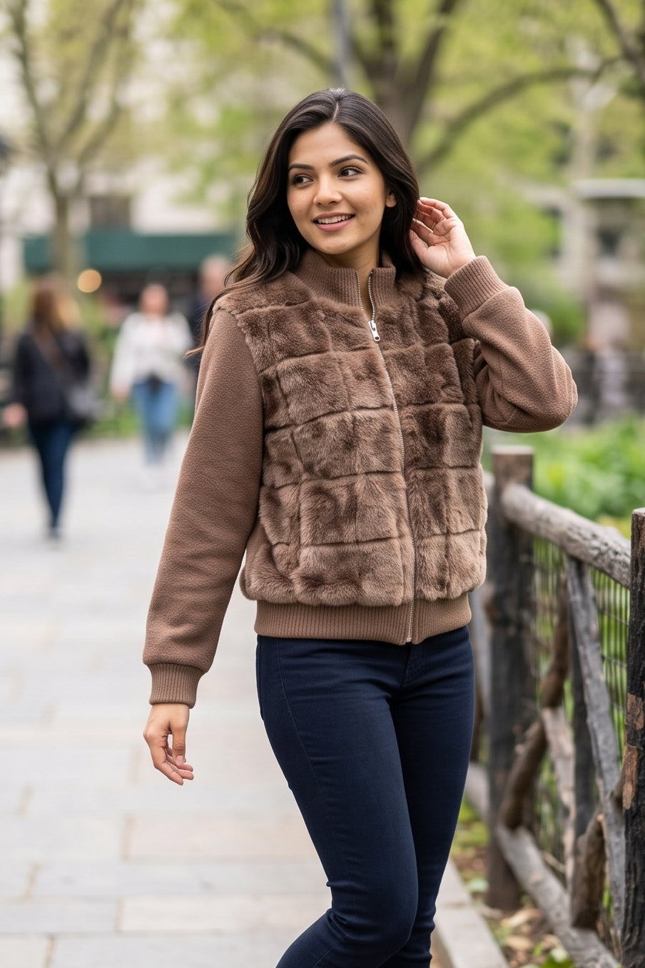 MASK WOMEN's JACKET
