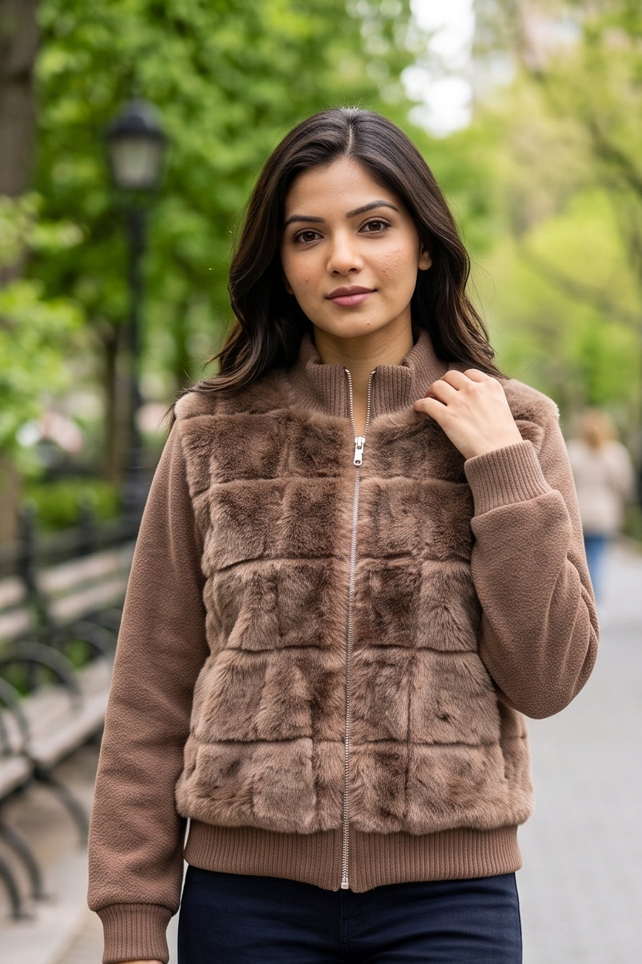 MASK WOMEN's JACKET