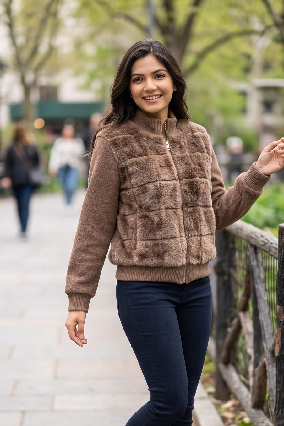 MASK WOMEN's JACKET