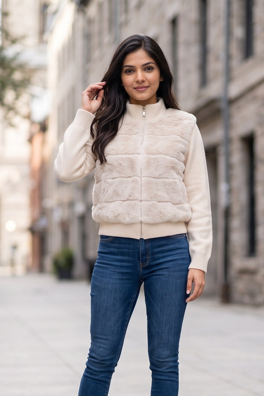 MASK WOMEN's JACKET