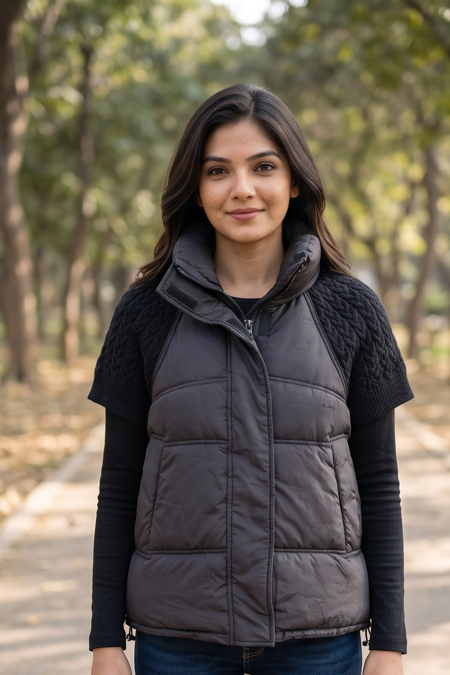 MASK WOMEN's JACKET