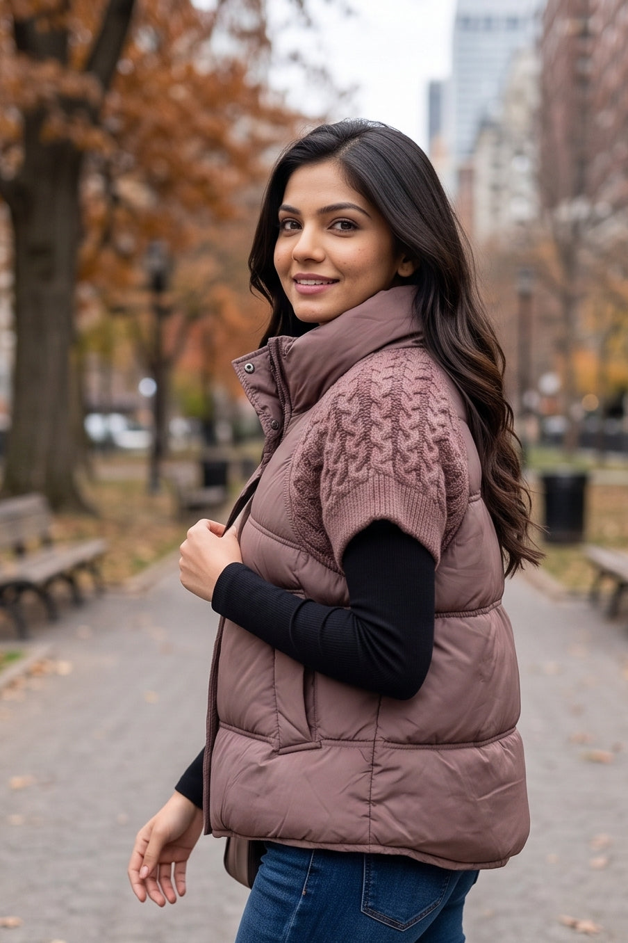 MASK WOMEN's JACKET