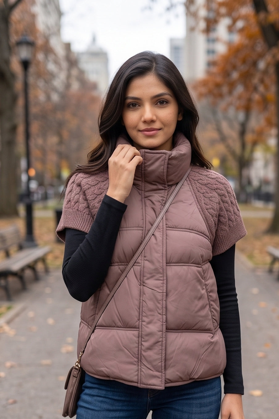 MASK WOMEN's JACKET