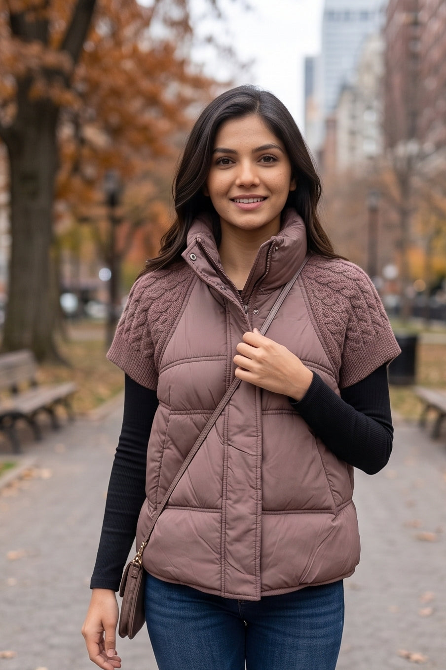 MASK WOMEN's JACKET