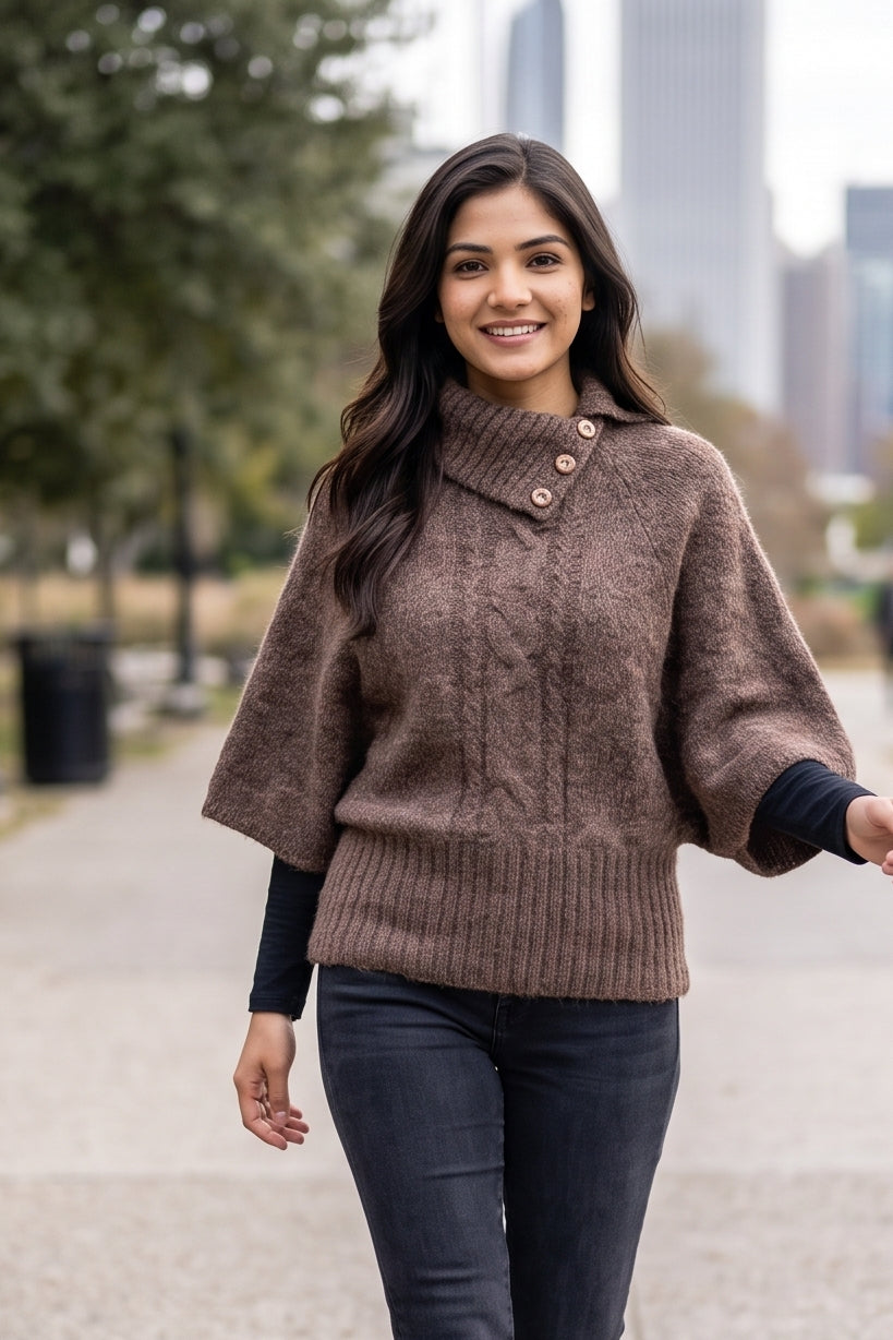 MASK WOMEN's SWEATER