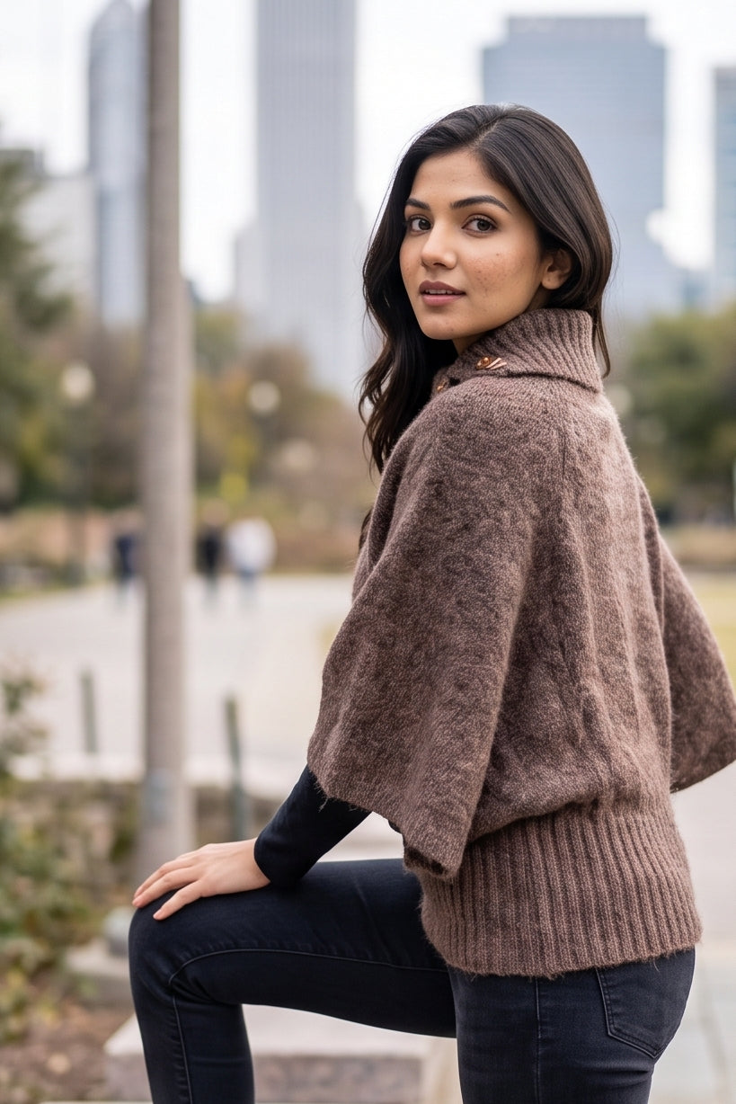 MASK WOMEN's SWEATER
