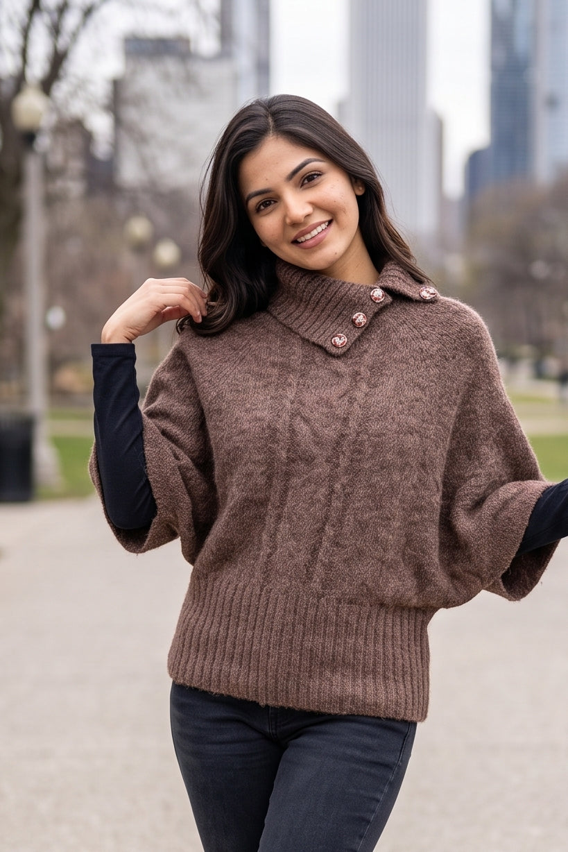 MASK WOMEN's SWEATER