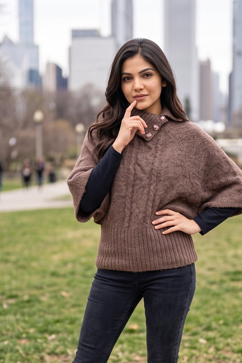 MASK WOMEN's SWEATER
