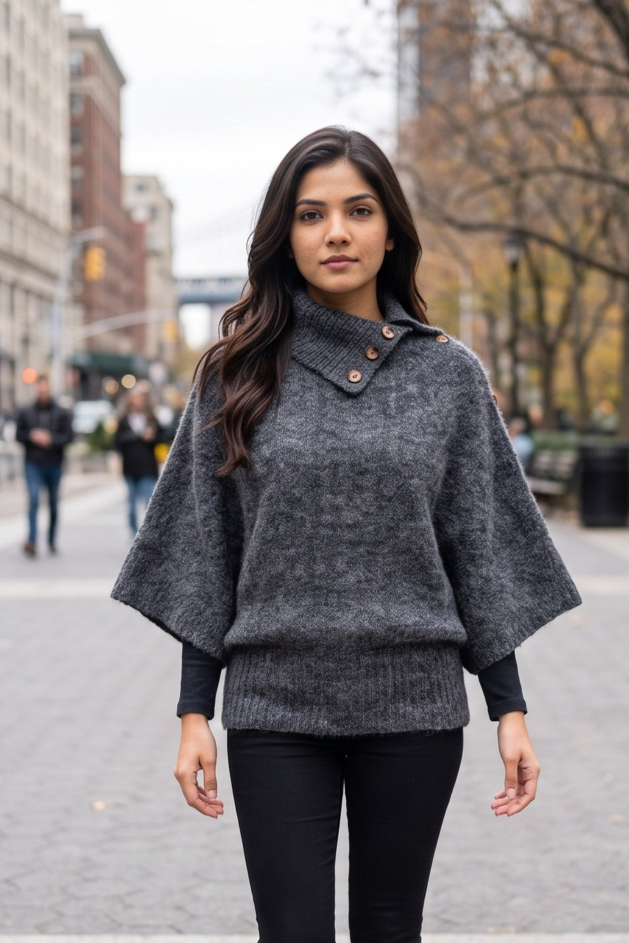 MASK WOMEN's SWEATER