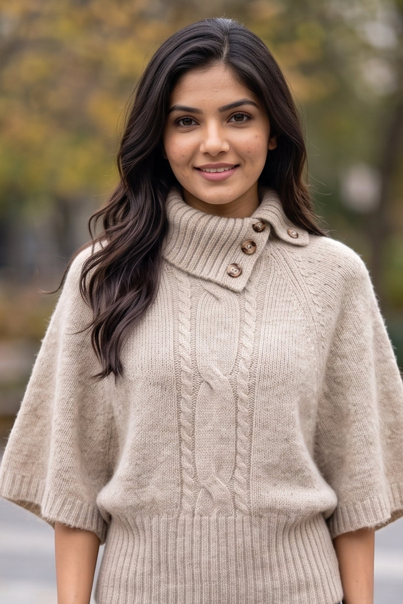 MASK WOMEN's SWEATER