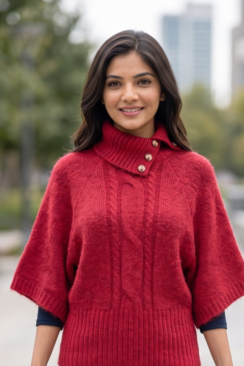 MASK WOMEN's SWEATER