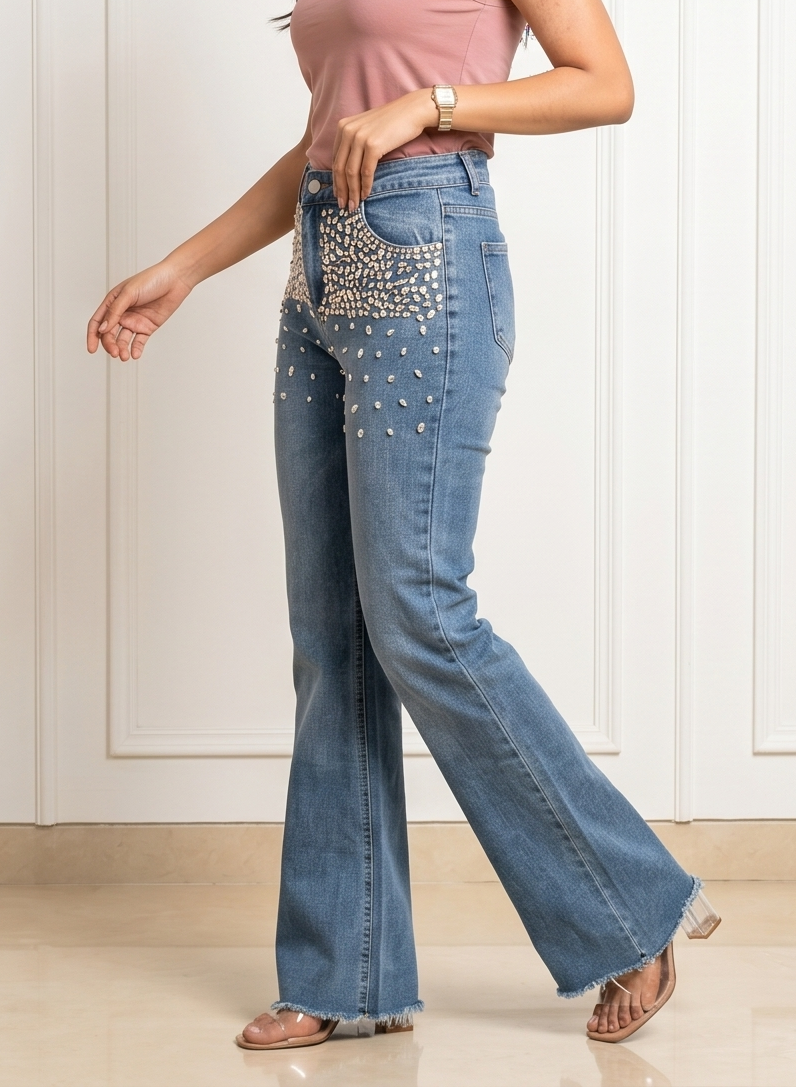 MASK WOMEN's Jeans