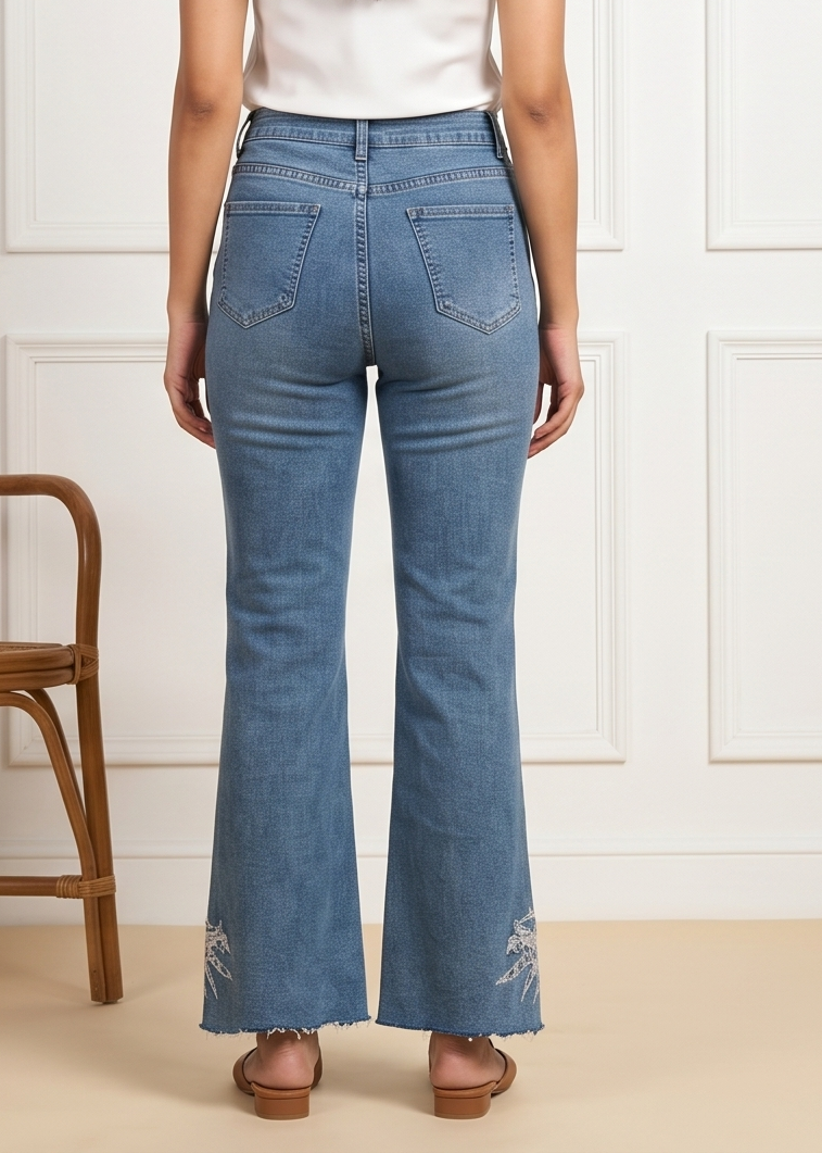 MASK WOMEN's Jeans