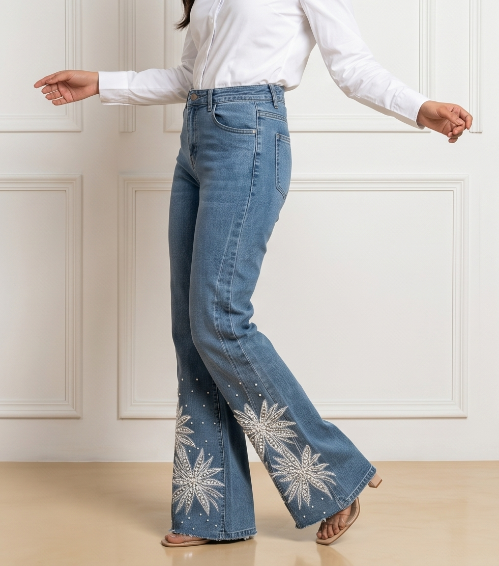 MASK WOMEN's Jeans