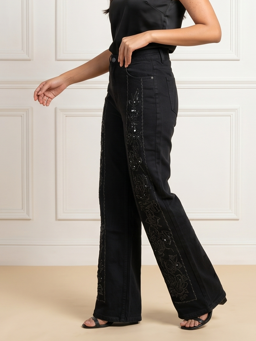 MASK WOMEN's Jeans