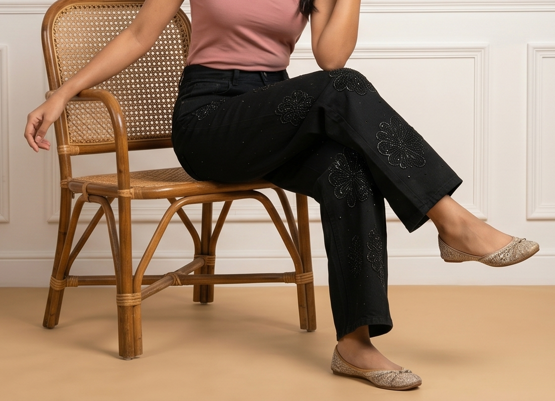 MASK WOMEN's Jeans