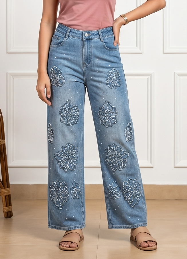 MASK WOMEN's Jeans