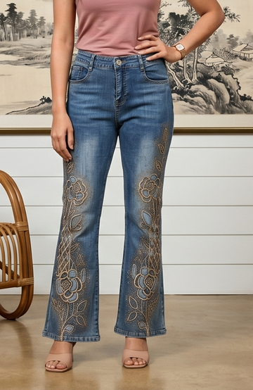 MASK WOMEN's Jeans