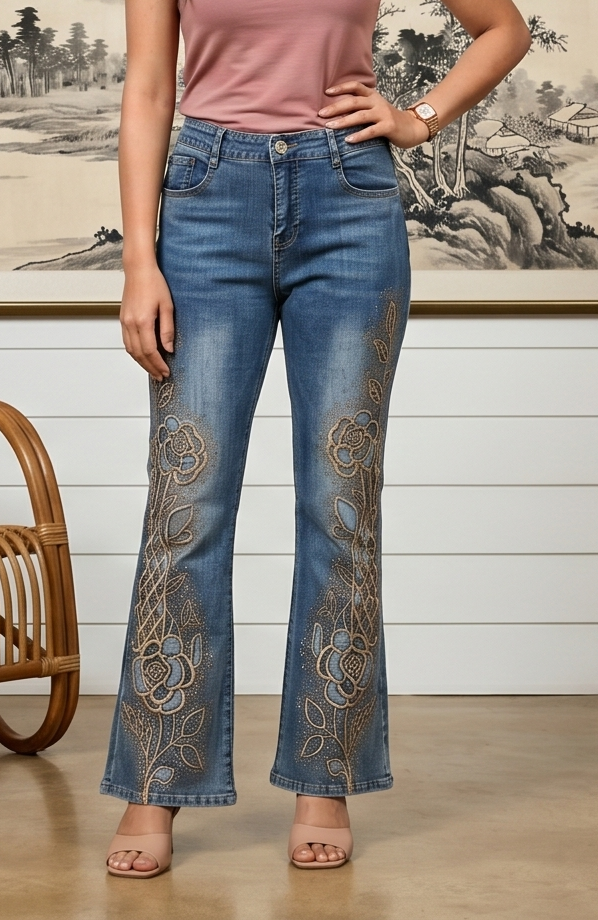 MASK WOMEN's Jeans