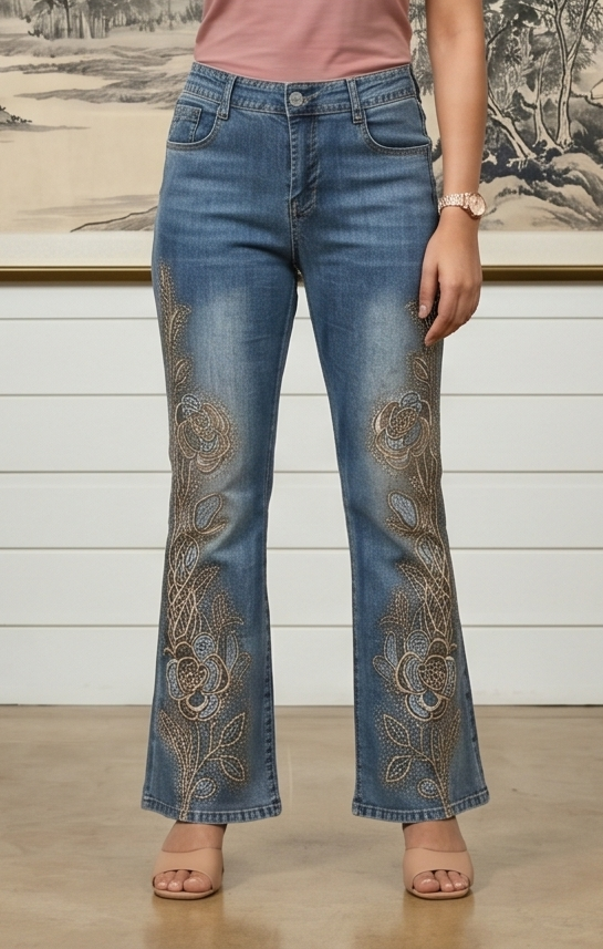 MASK WOMEN's Jeans