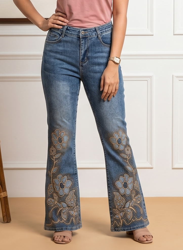 MASK WOMEN's Jeans