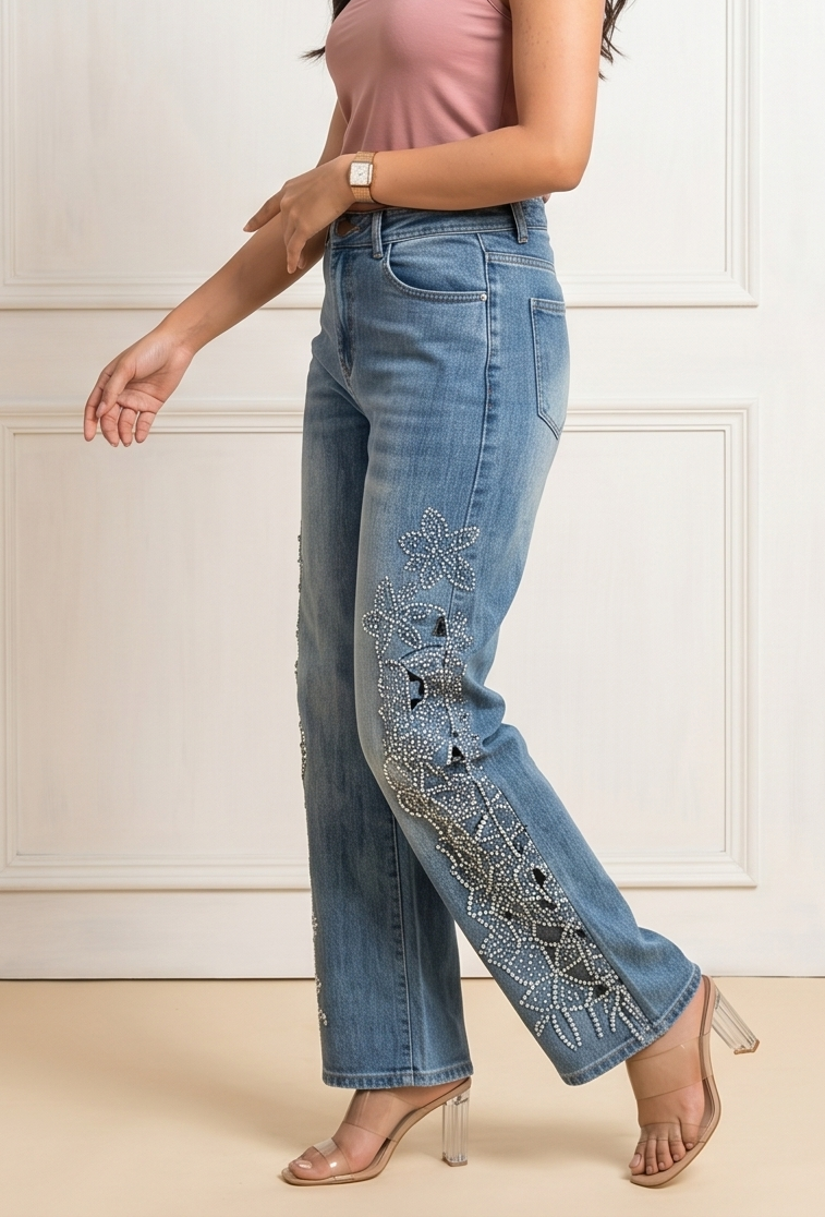 MASK WOMEN's Jeans
