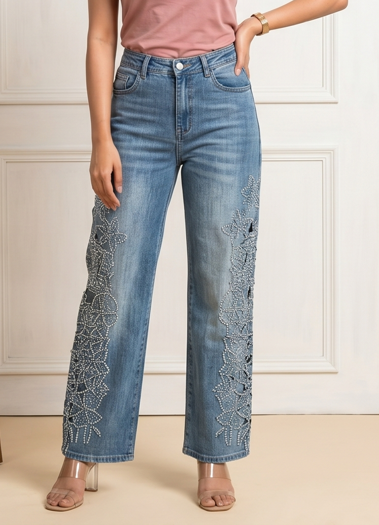 MASK WOMEN's Jeans