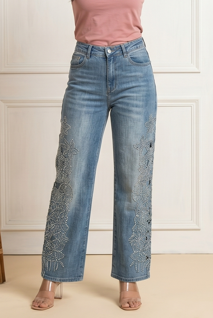 MASK WOMEN's Jeans