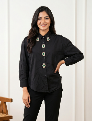 MASK WOMEN's SHIRT