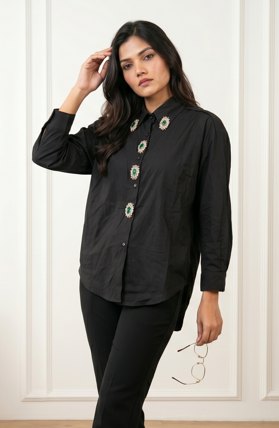 MASK WOMEN's SHIRT