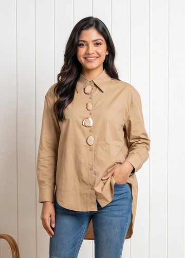 MASK WOMEN's SHIRT