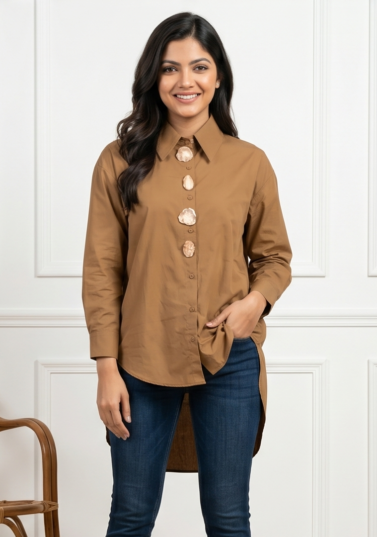 MASK WOMEN's SHIRT