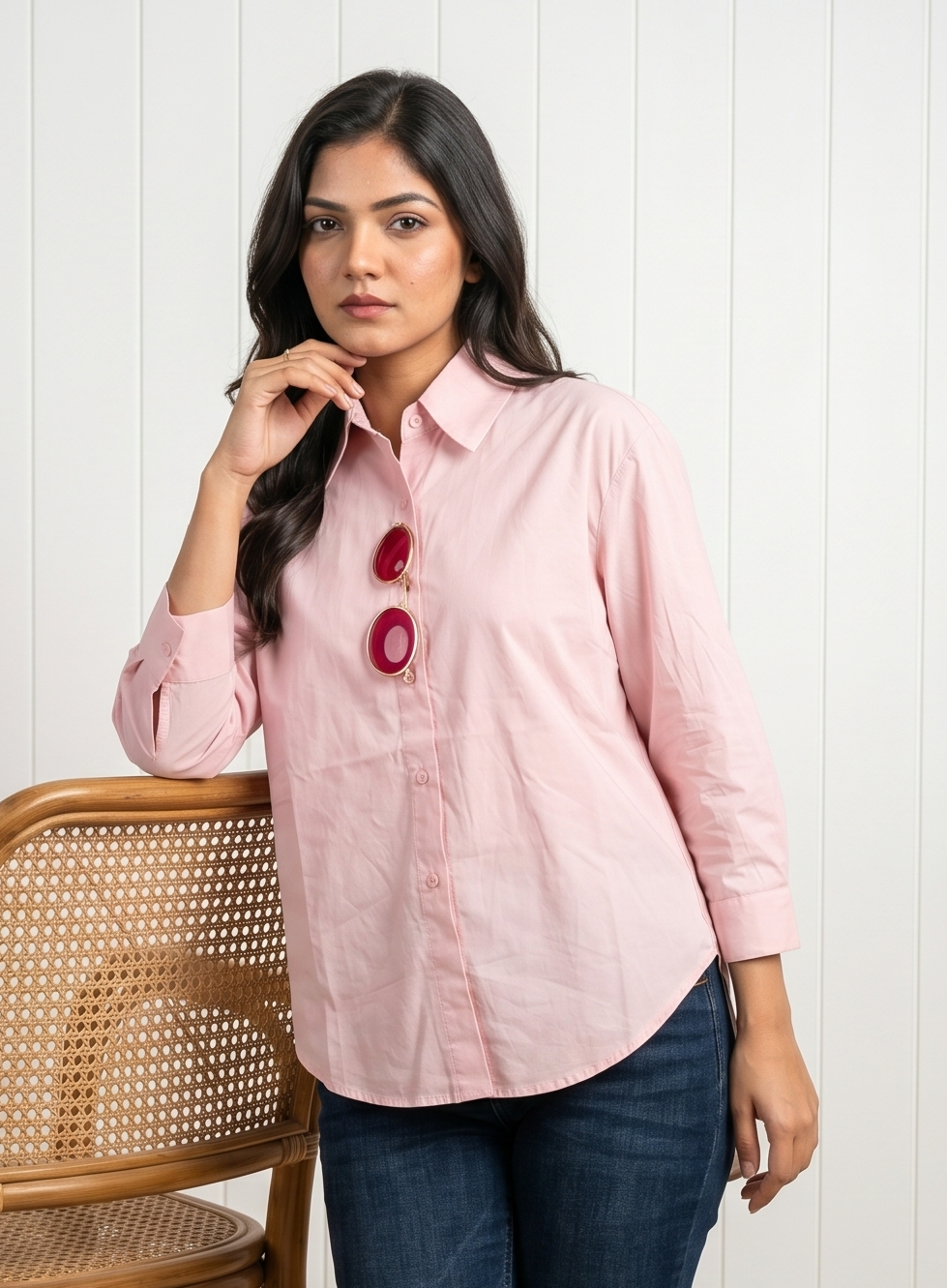MASK WOMEN's SHIRT