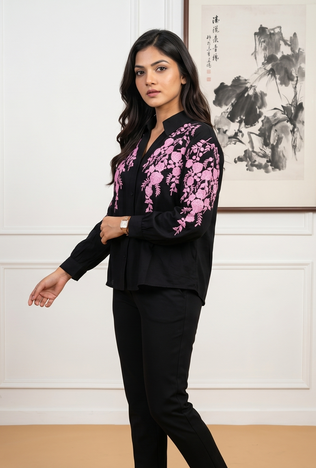 MASK WOMEN's SHIRT