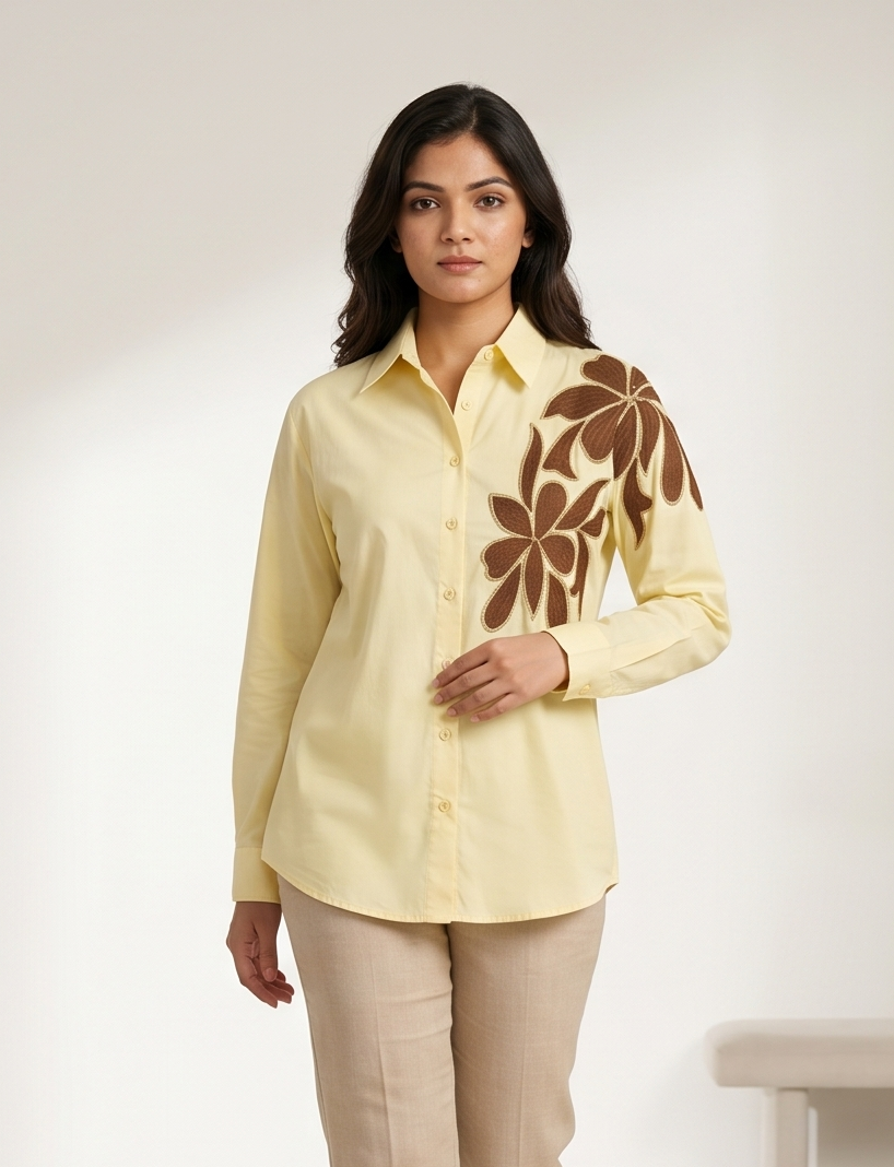 MASK WOMEN's SHIRT