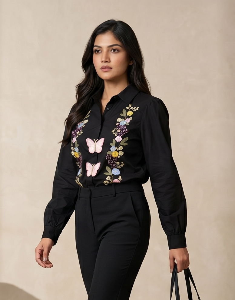 MASK WOMEN's SHIRT