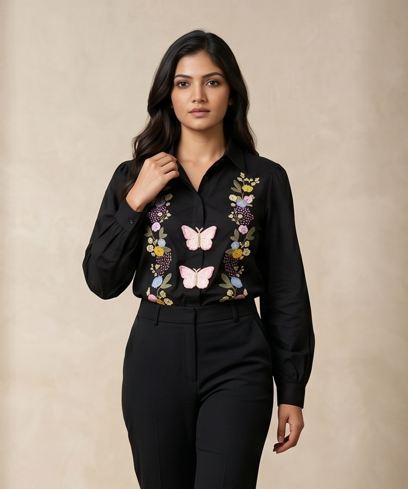 MASK WOMEN's SHIRT