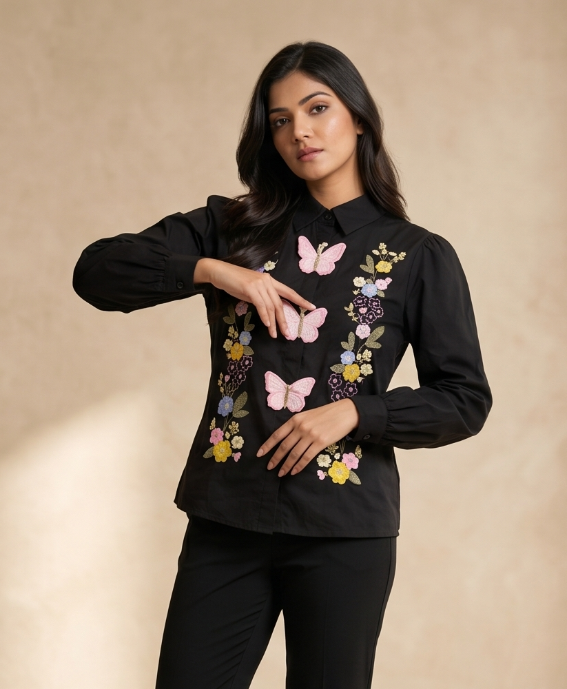 MASK WOMEN's SHIRT