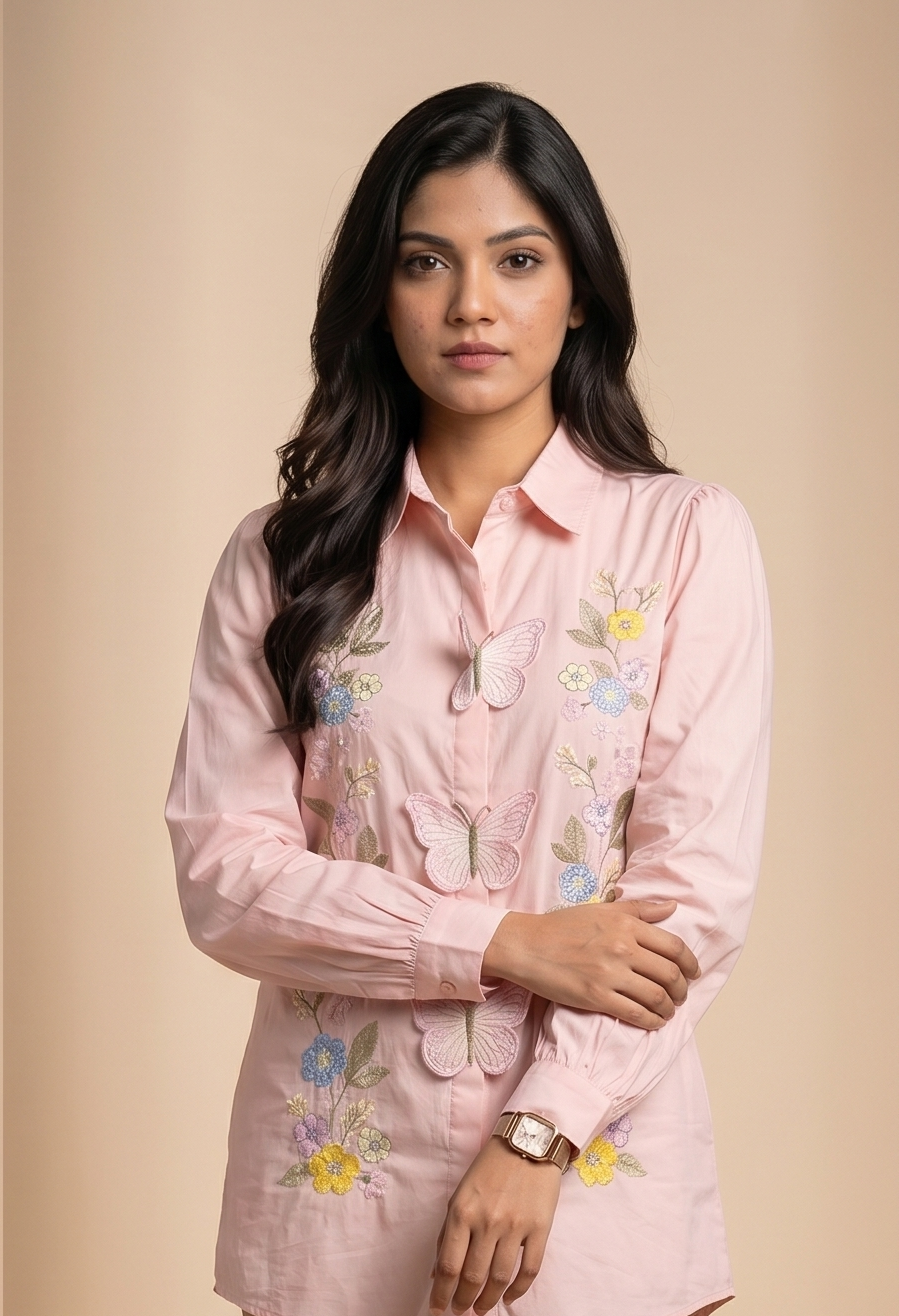 MASK WOMEN's SHIRT