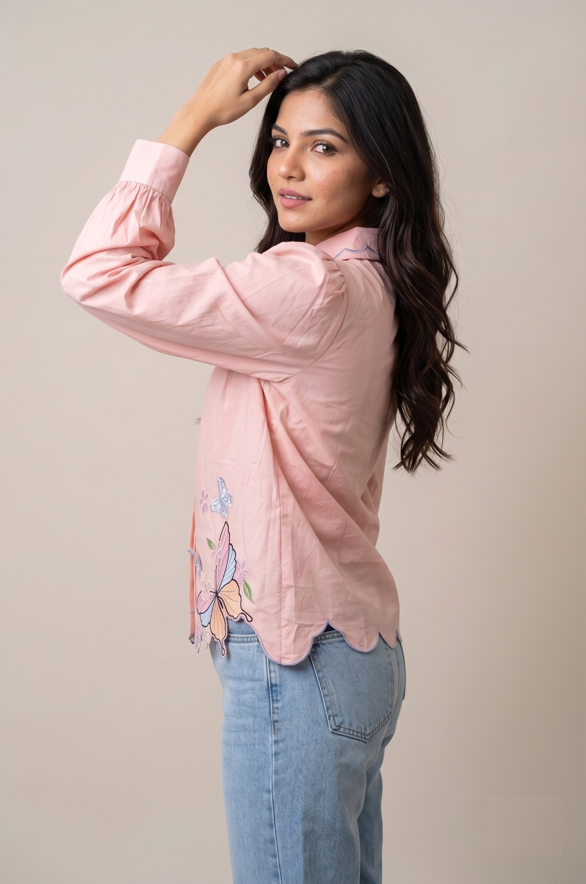 MASK WOMEN's SHIRT
