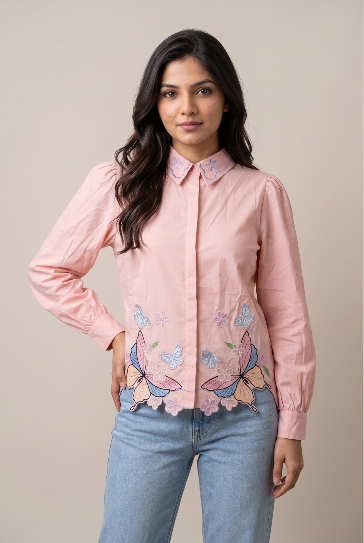 MASK WOMEN's SHIRT