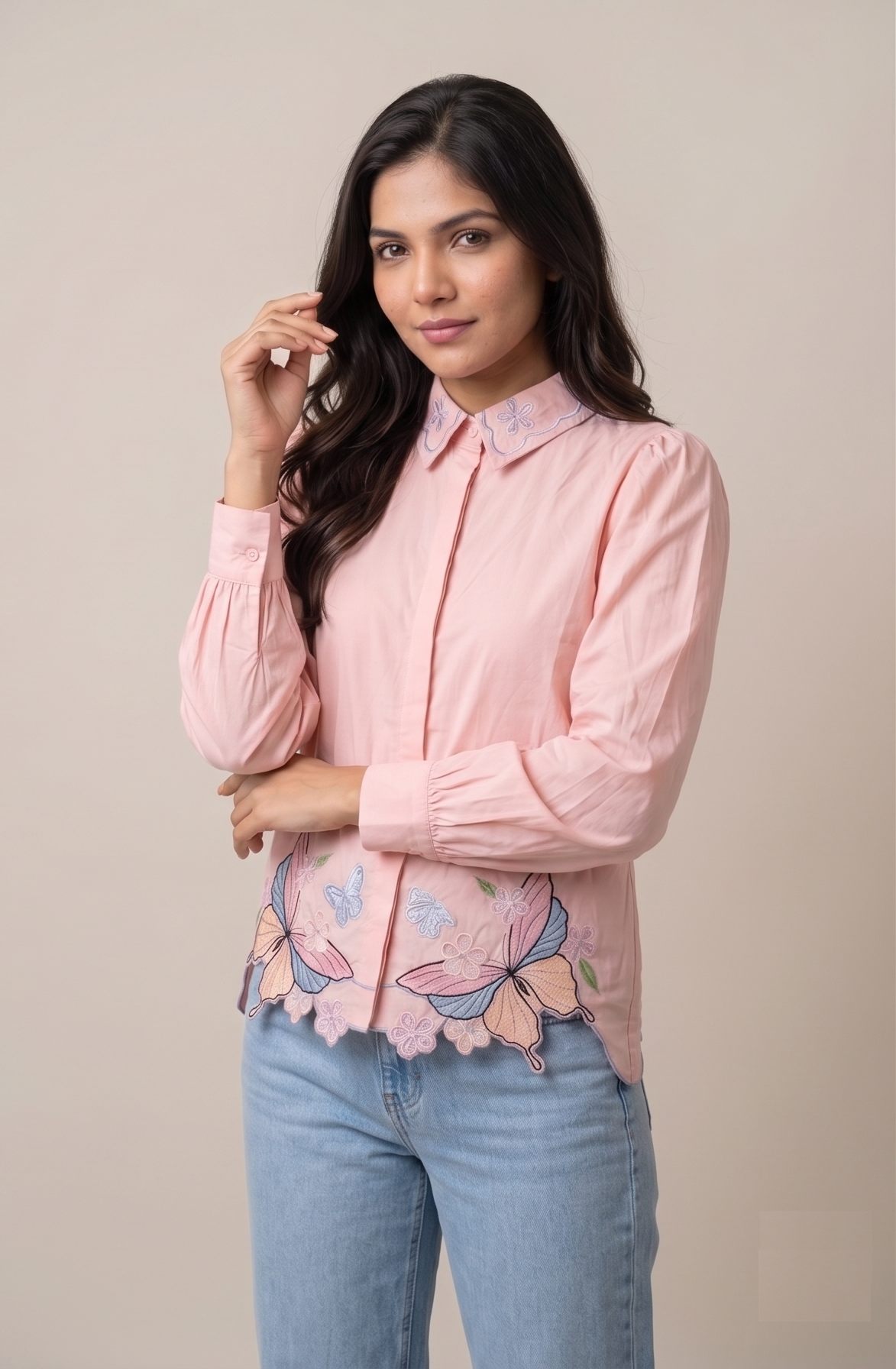 MASK WOMEN's SHIRT