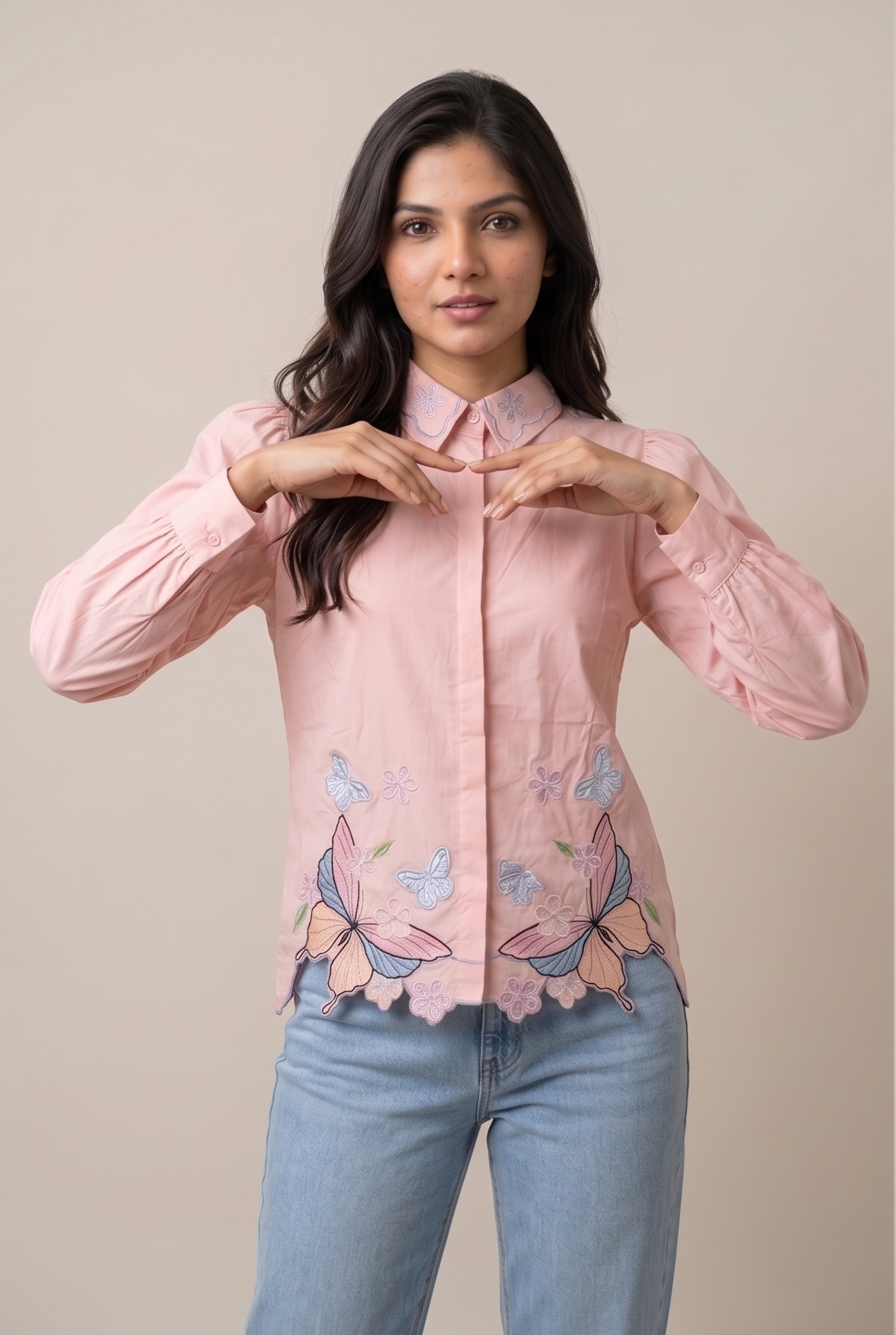 MASK WOMEN's SHIRT