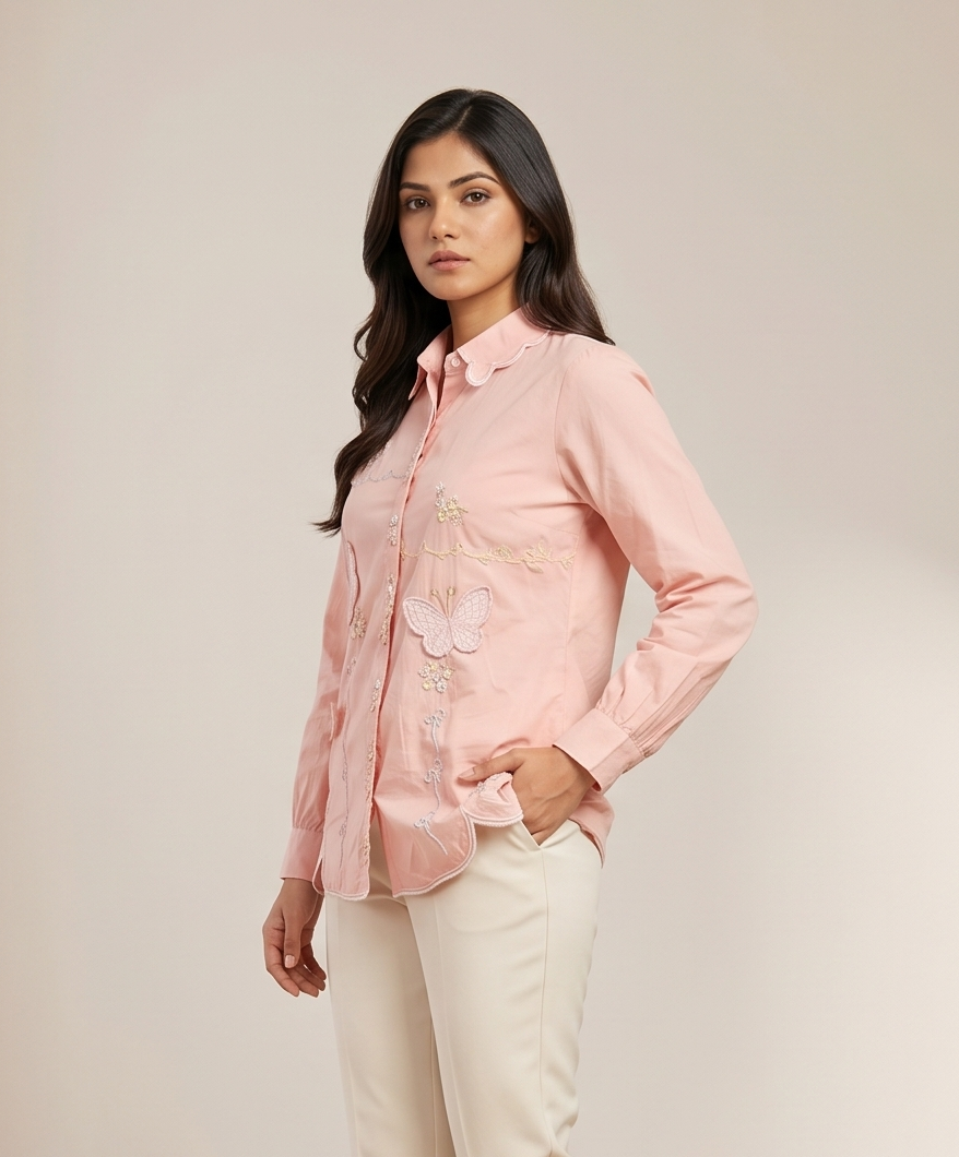 MASK WOMEN's SHIRT