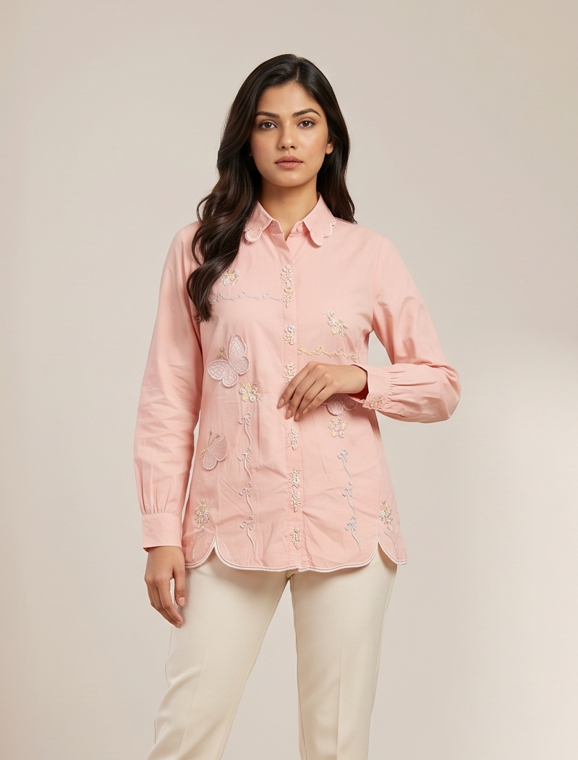 MASK WOMEN's SHIRT