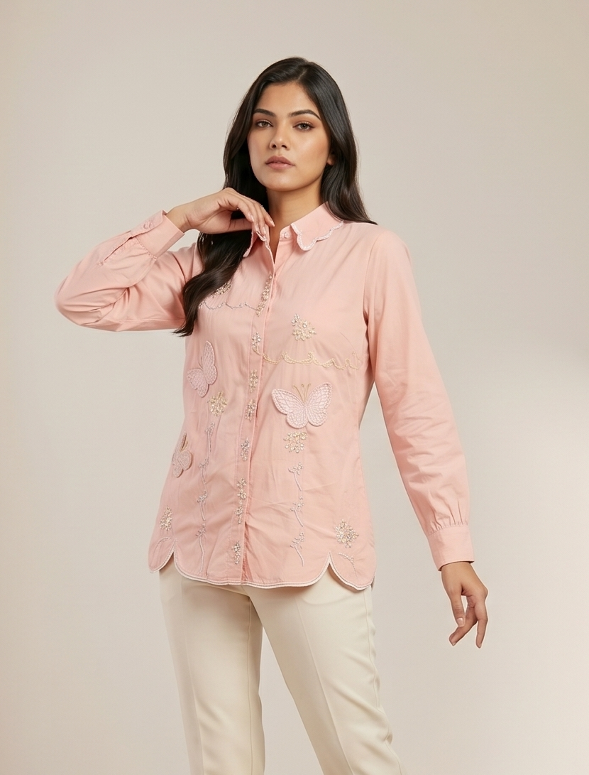 MASK WOMEN's SHIRT