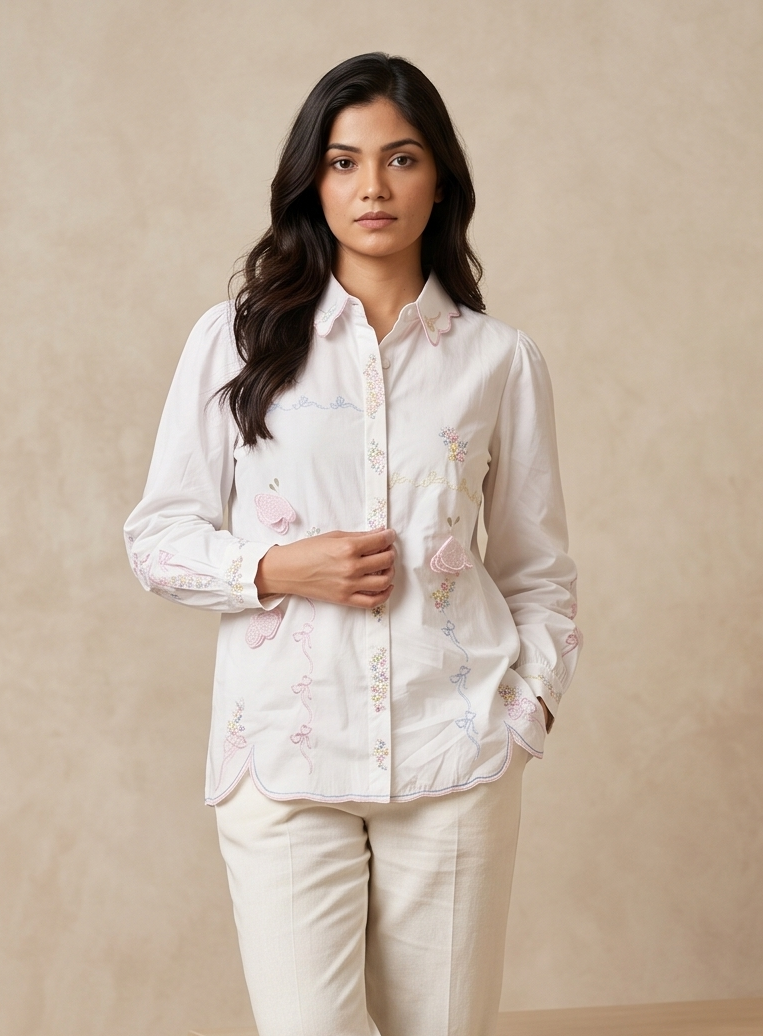 MASK WOMEN's SHIRT