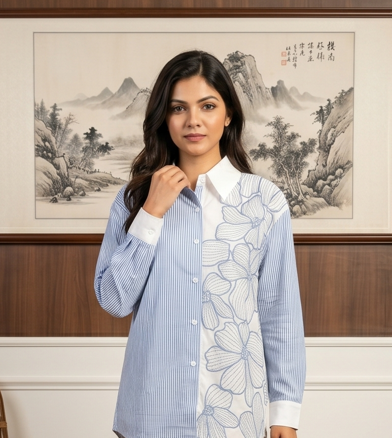 MASK WOMEN's SHIRT